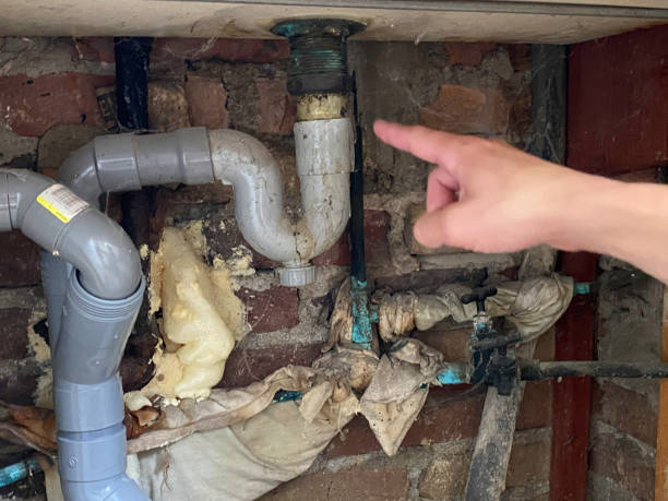 Professional Water damage restoration in Erie, PA